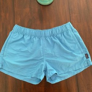 Patagonia barely baggies small